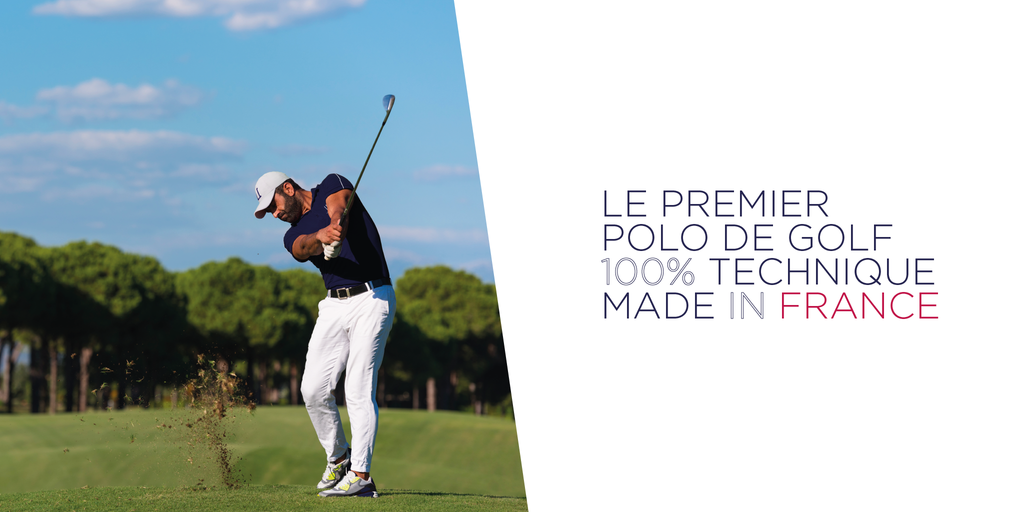 La Canne  marque de golf fabriquée en France et éco-responsable